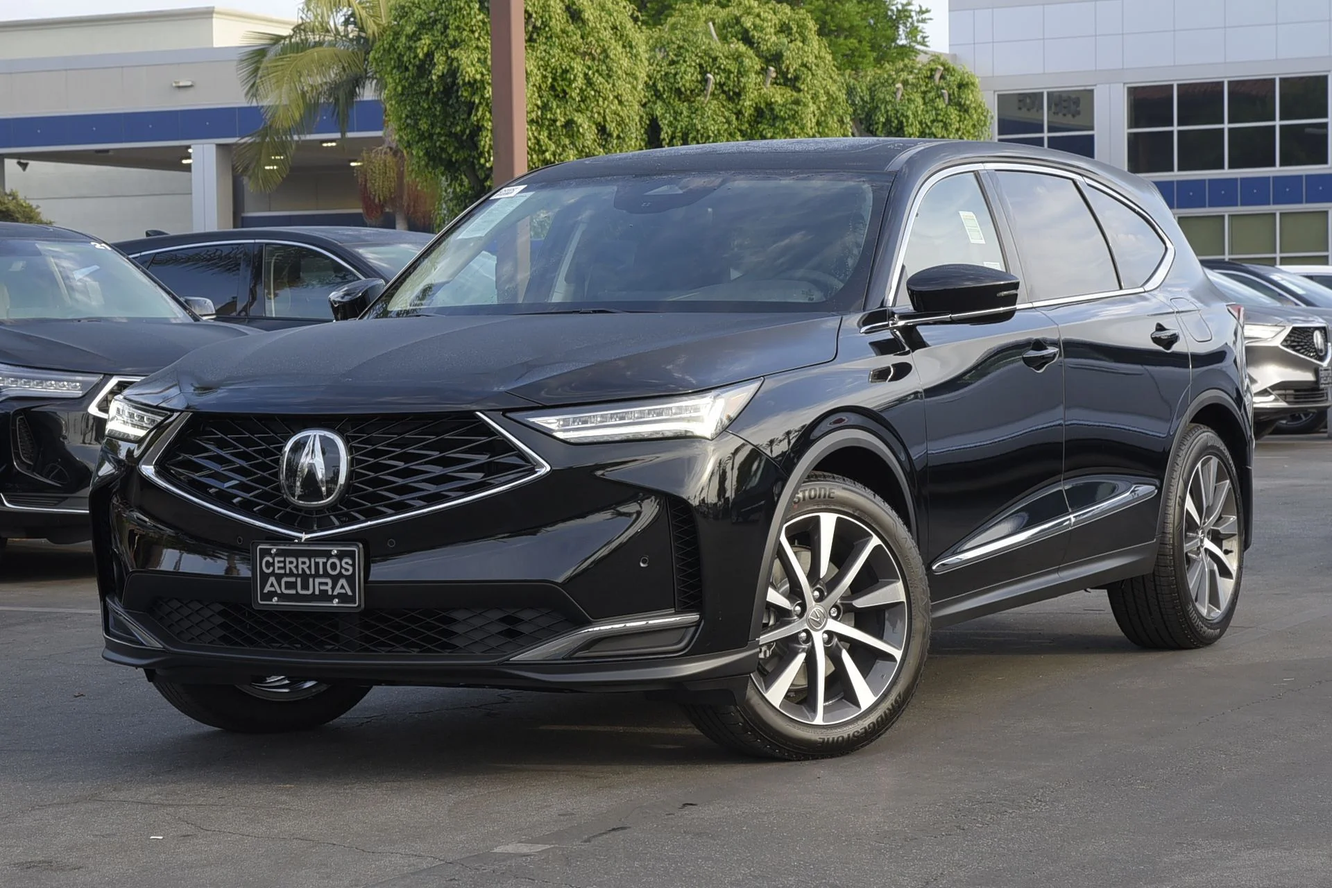 2026 Acura MDX w/Technology Package's photo