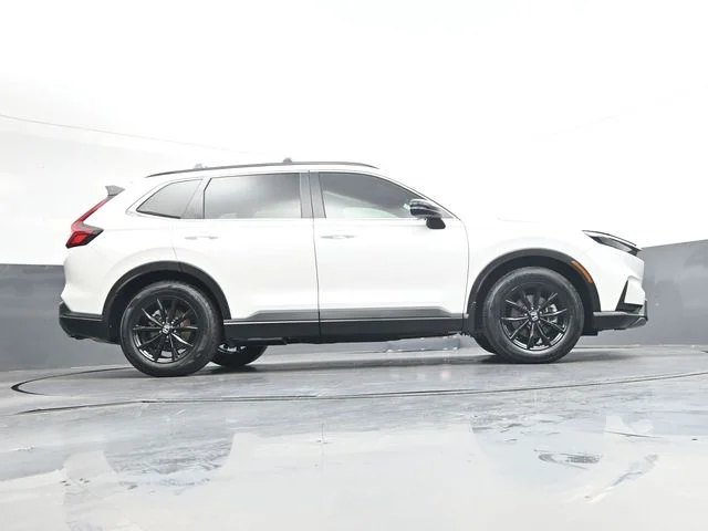 Used 2025 Platinum White Pearl Honda Sport image 31