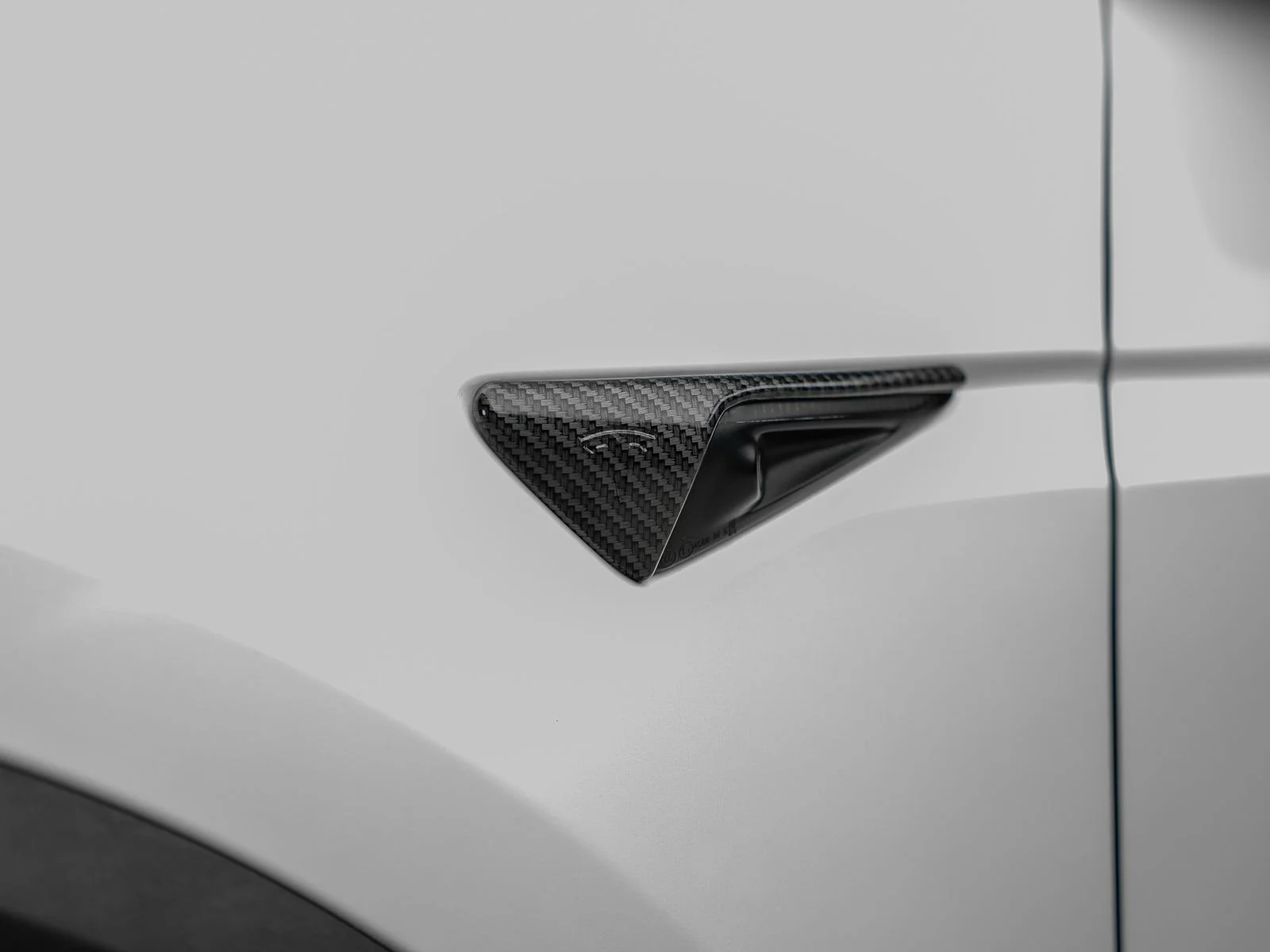 Used 2020 White Tesla Performance image 27