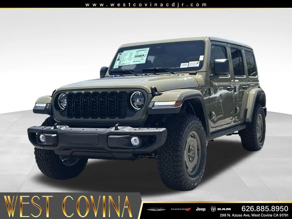 New 2026 41 Jeep Willys 41 image 2