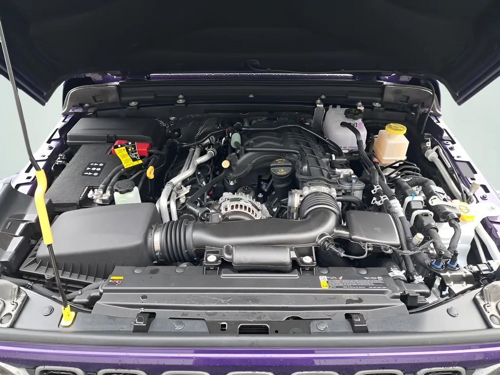 New 2026 Purple Jeep Sport S image 18