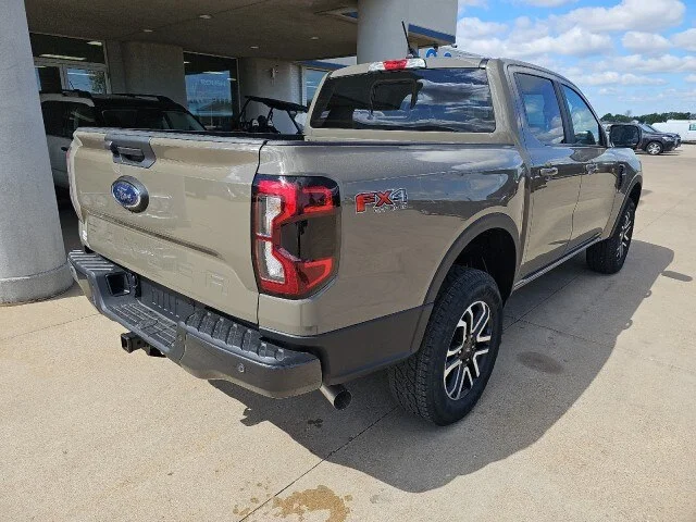 New 2026 Marsh Gray Ford Lariat® image 33