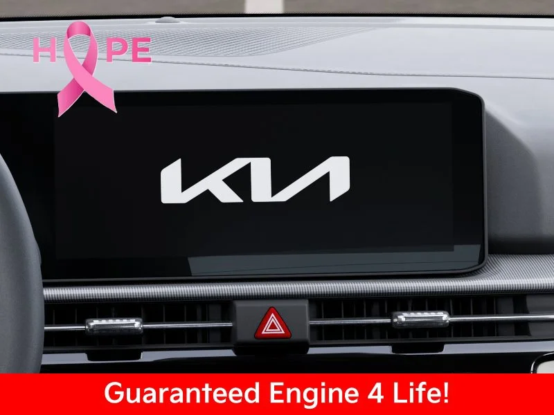 New 2026 Black Kia EX image 22