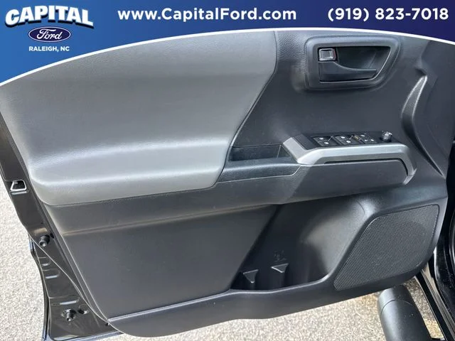 Used 2023 Black Toyota SR5 image 20