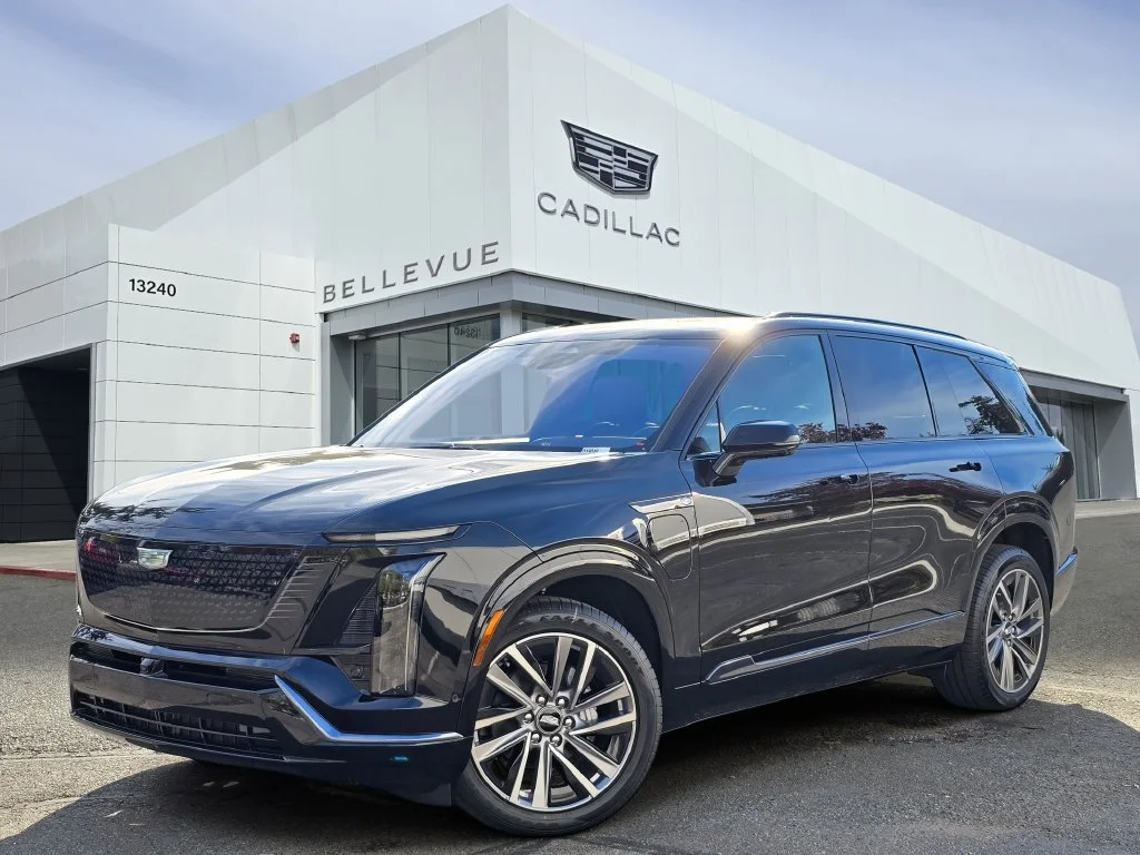 2027 Cadillac VISTIQ
