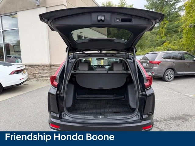 Used 2020 Black Honda EX-L image 38