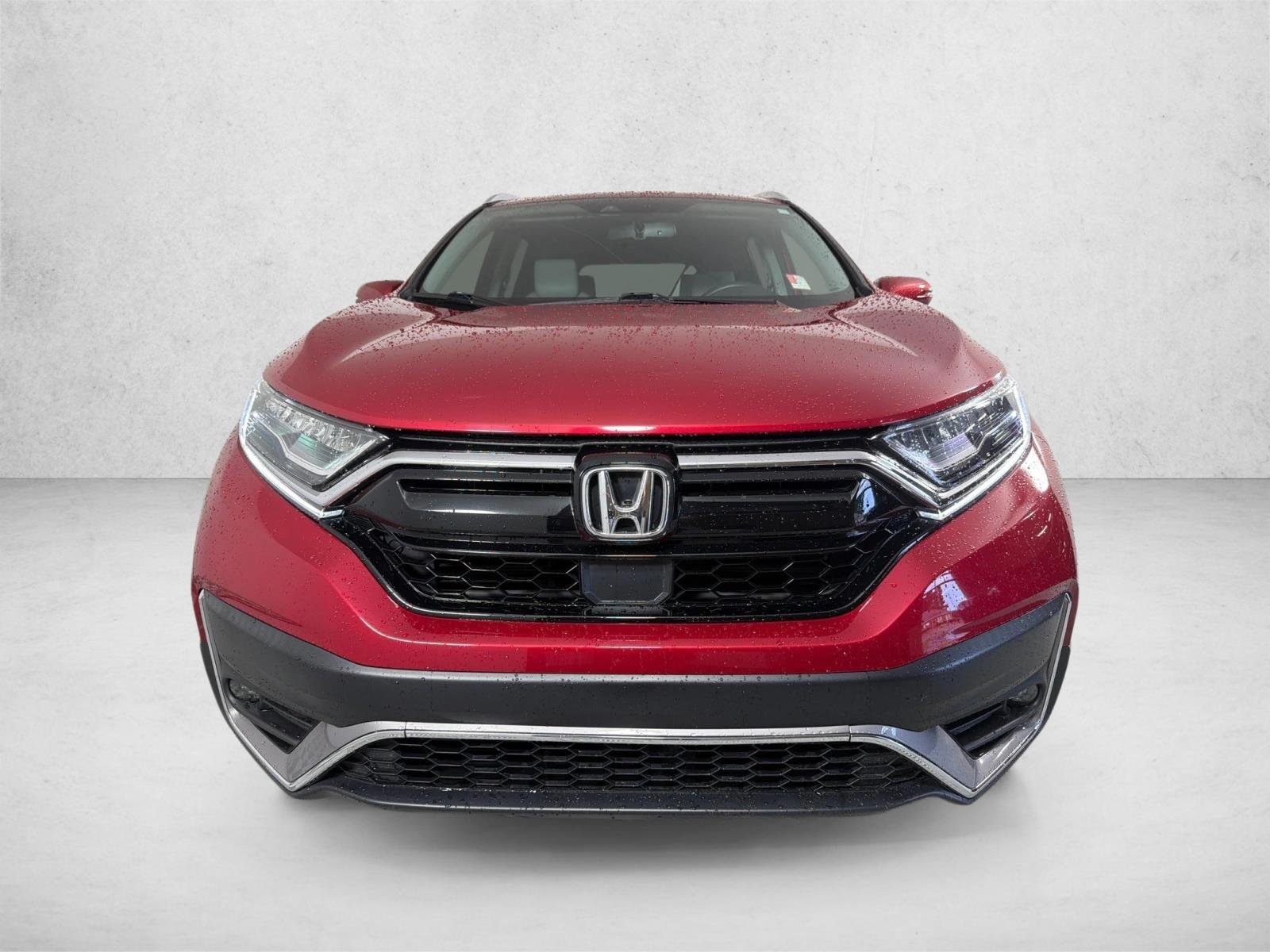 Used 2022 Radiant Red Metall Honda Touring image 10