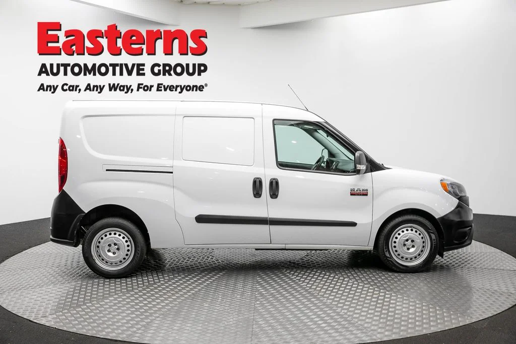 Used 2020 White Ram Tradesman image 4