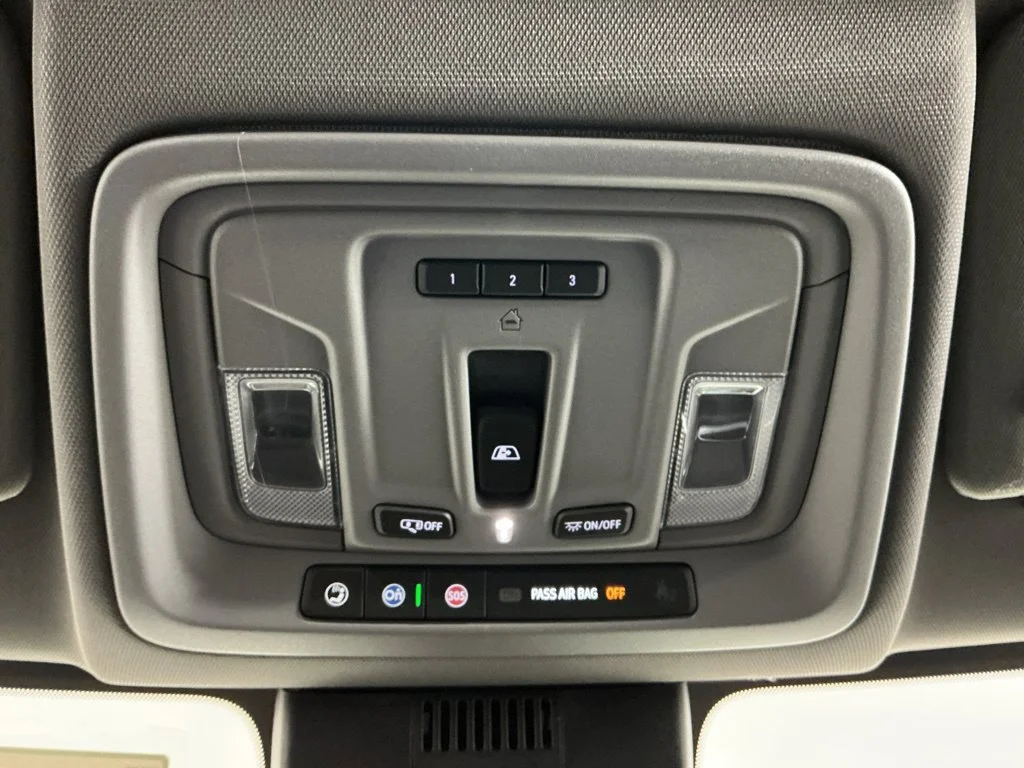 New 2026 White Chevrolet LT image 12