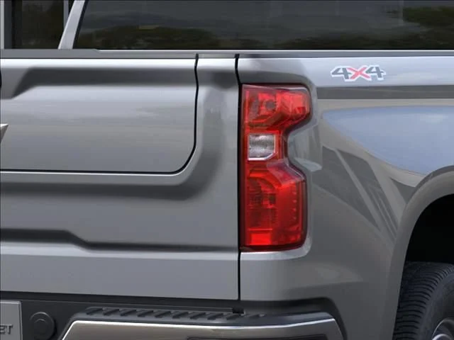 New 2026 Sterling Gray Metallic Chevrolet WT image 11
