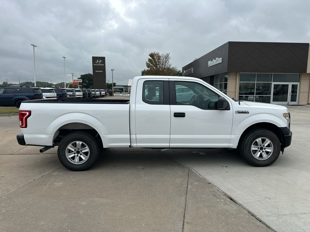 Used 2017 Oxford White Ford XL image 13