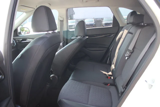 Used 2024 White Kia S image 25