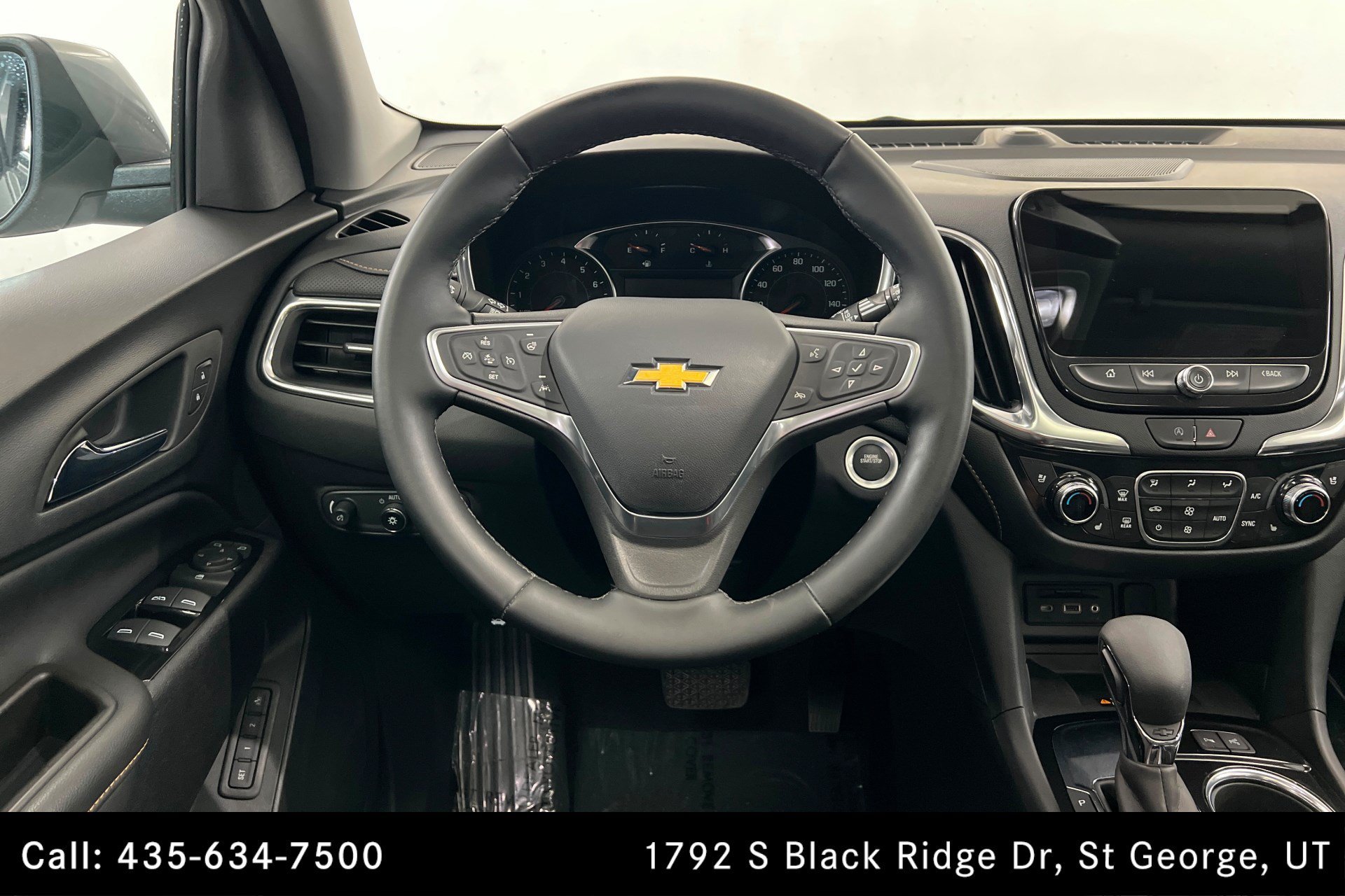 Used 2023 Sterling Gray Metallic Chevrolet Premier image 13