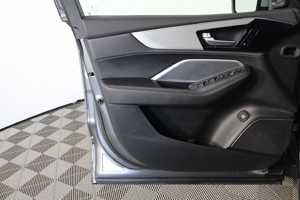Certified Used 2026 Black Acura Base image 12