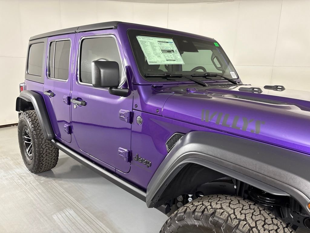 New 2026 Reign Jeep Willys image 12
