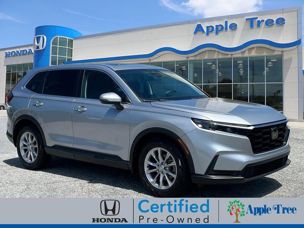 2023 Honda CR-V EX - Photo 25