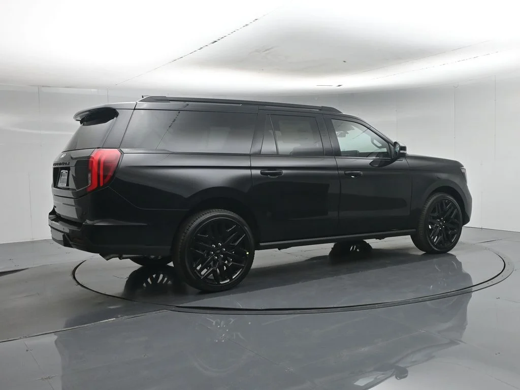 New 2027 Agate Black Metallic Ford Platinum image 30