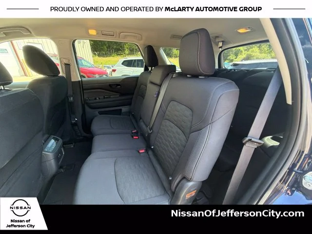 Used 2025 Blue Nissan SV image 15