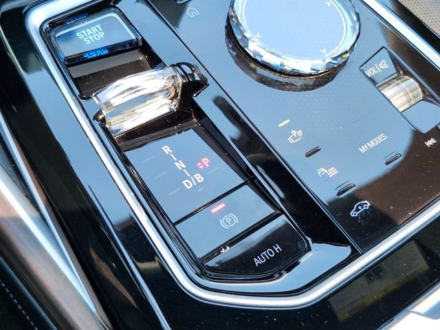 Certified Used 2023 Black BMW xDrive60 image 28