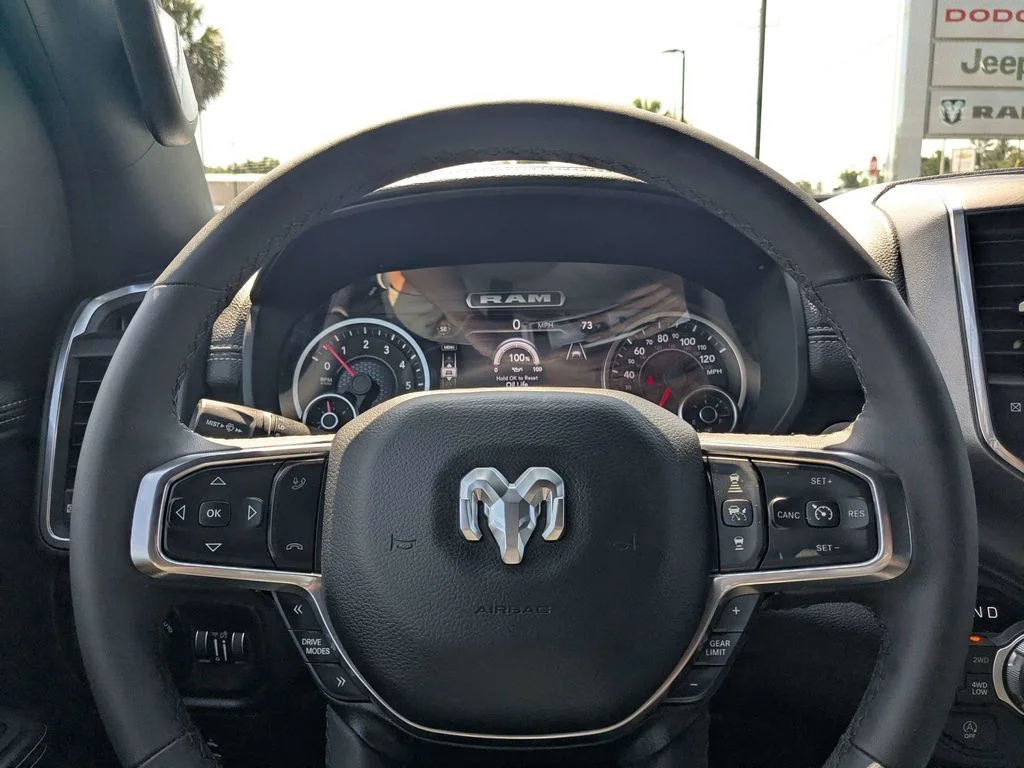 Used 2026 White Ram Laramie image 23