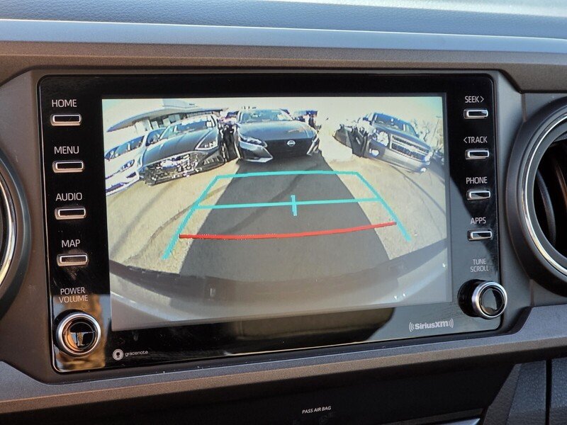 Used 2020 Silver Toyota TRD Off-Road image 28