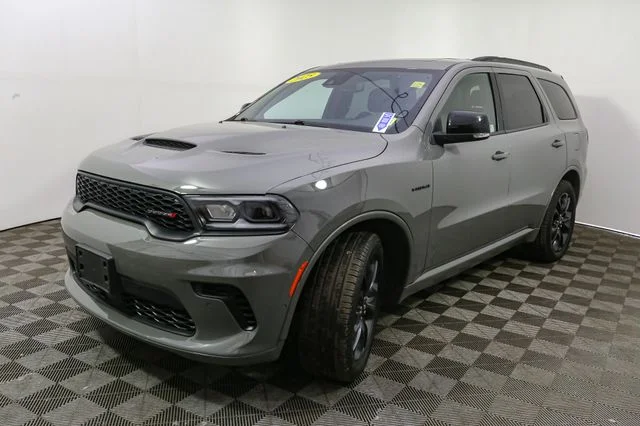 Used 2025 Gray Dodge R/T Plus image 5