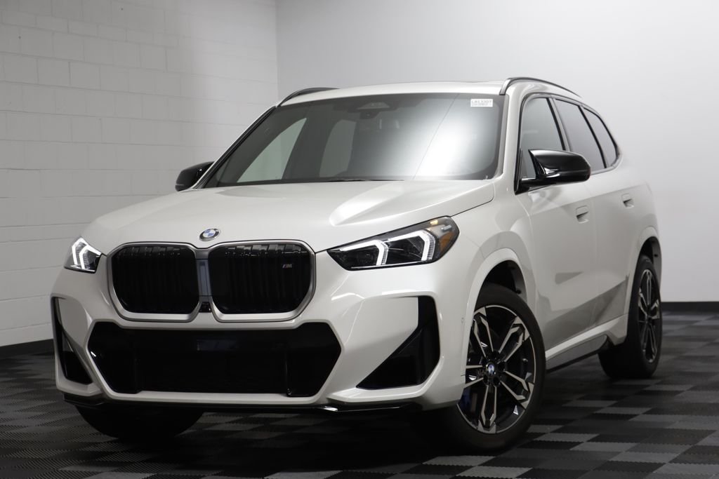 2025 BMW X1