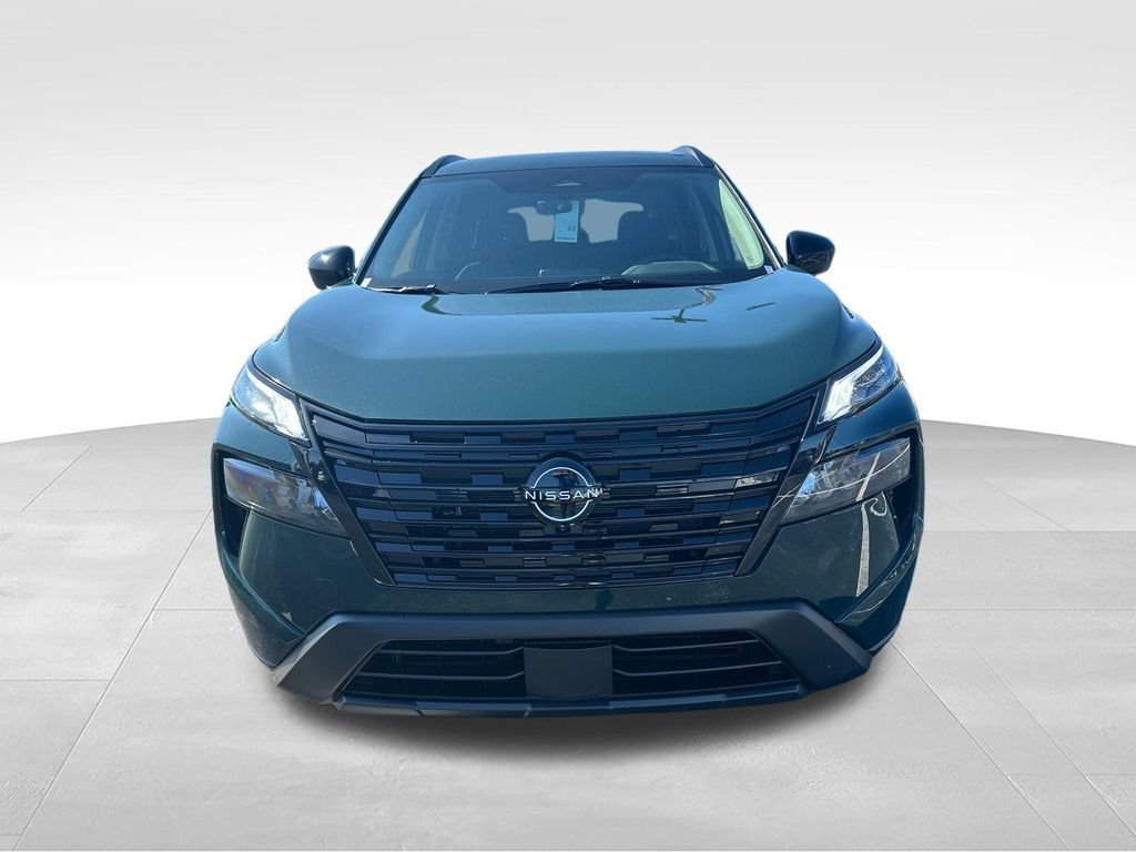 New 2026 Black Nissan Dark Armor image 8