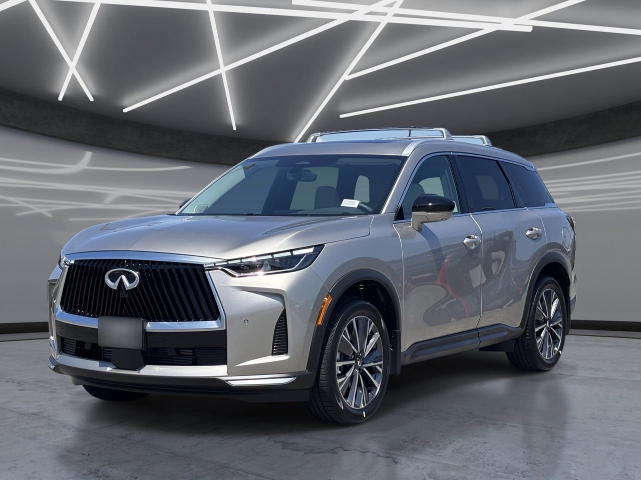 2027 INFINITI QX60's photo