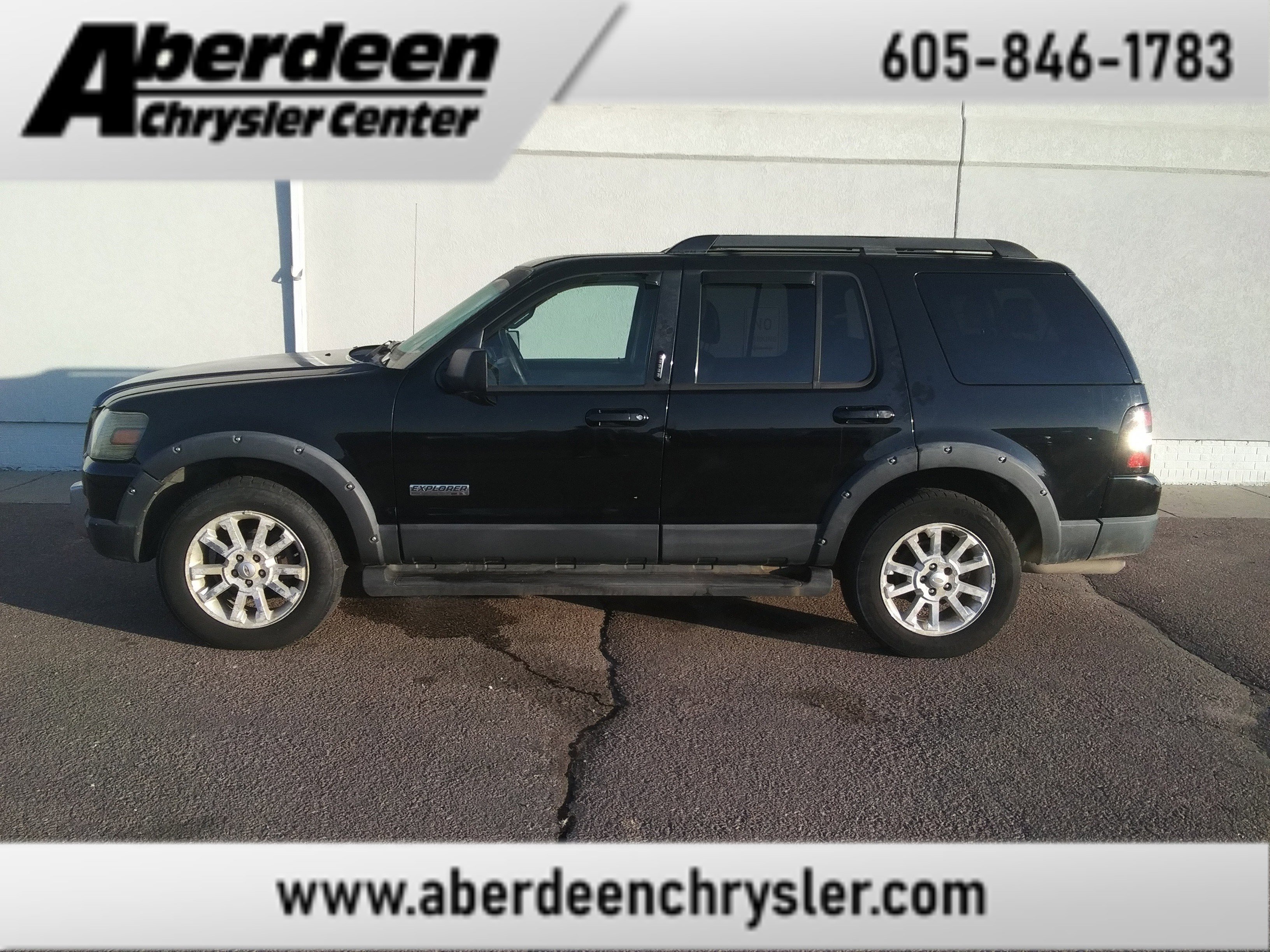 2008 Ford Explorer XLT