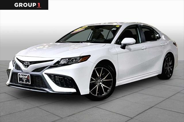 2023 Toyota Camry 