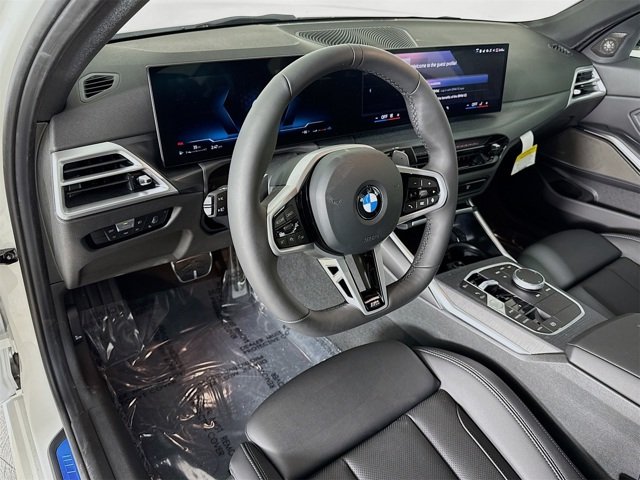 Used 2026 Alpine White BMW 330i image 9