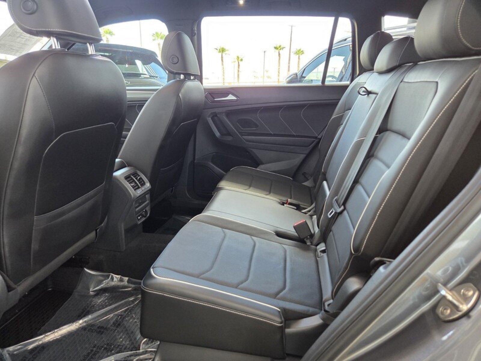 Used 2022 GRAY Volkswagen SEL R-Line image 14