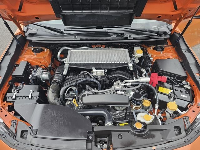 Used 2024 Orange Subaru Premium image 43