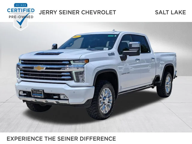 2022 Chevrolet Silverado 2500HD High Country