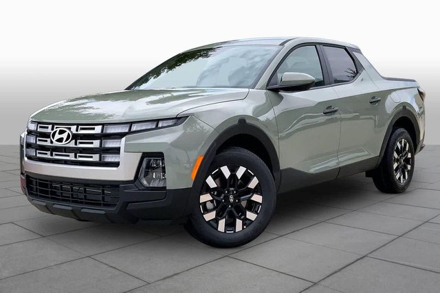 2027 Hyundai SANTA CRUZ SE FWD