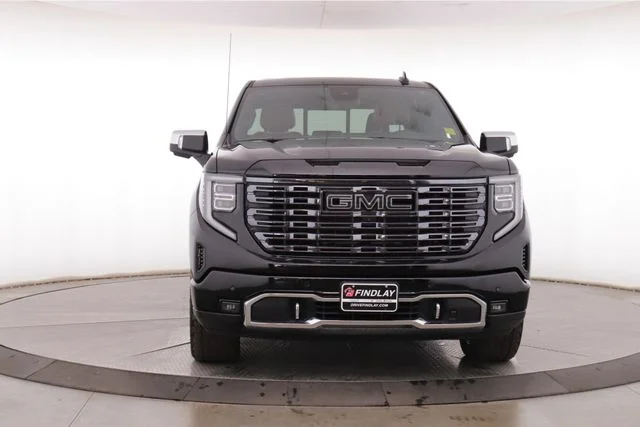 Used 2025 Black GMC Denali Ultimate image 12