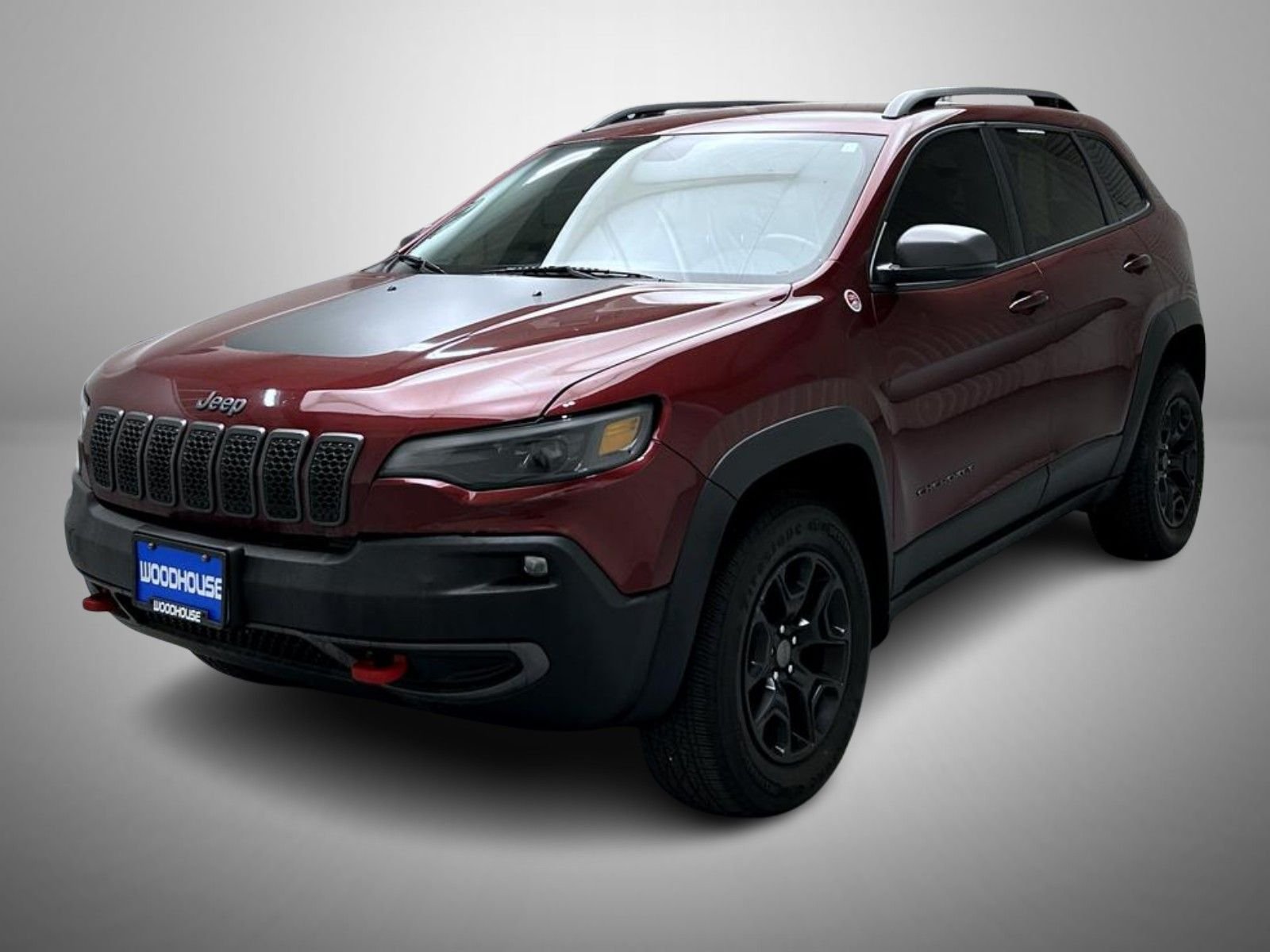 2020 Jeep Cherokee Trailhawk 4X4's photo