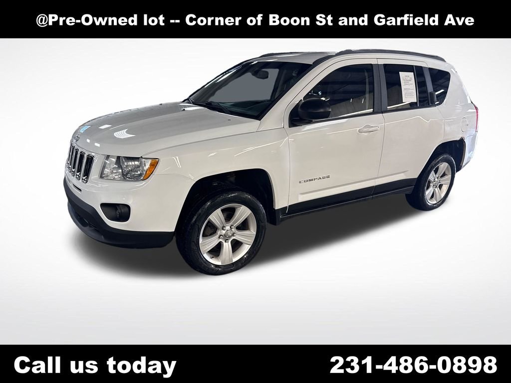2012 Jeep Compass's photo