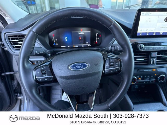 Used 2023 Gray Ford Active image 4
