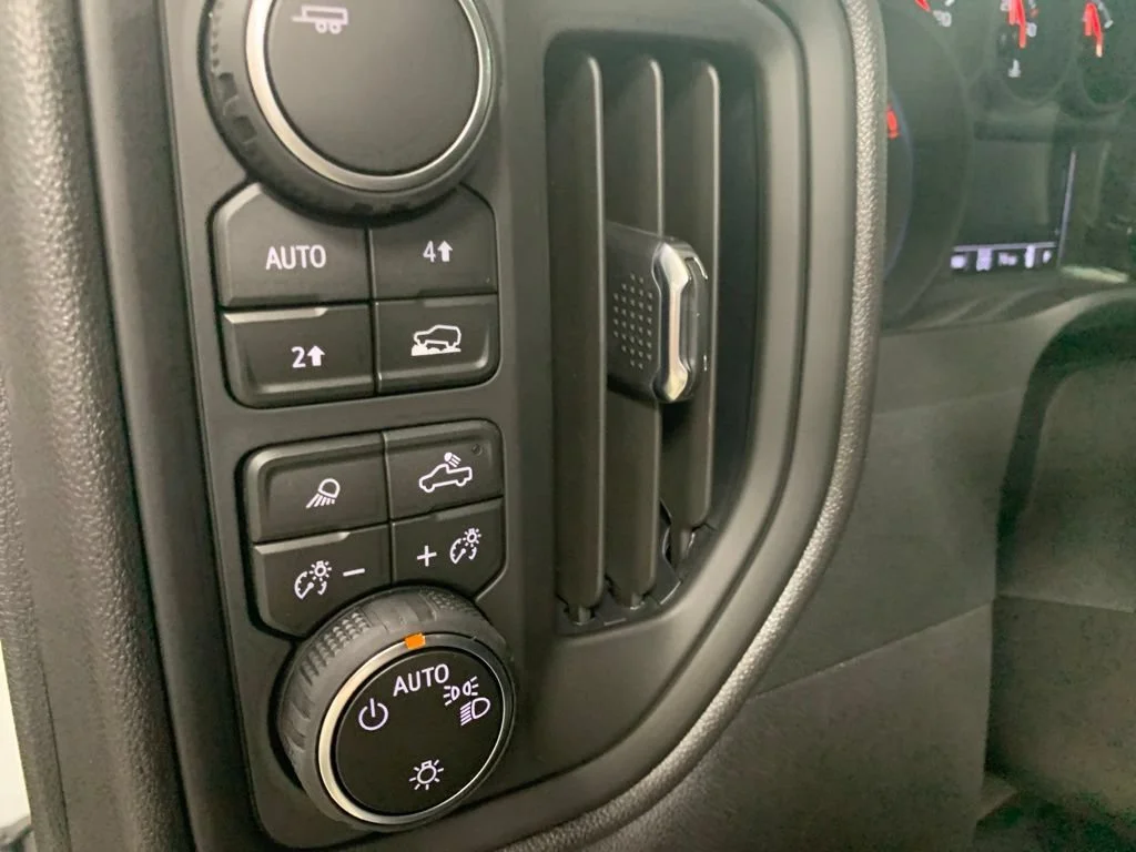 2026 Chevrolet Silverado 1500 Work Truck - Photo 28