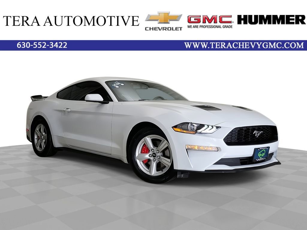 2018 Ford Mustang