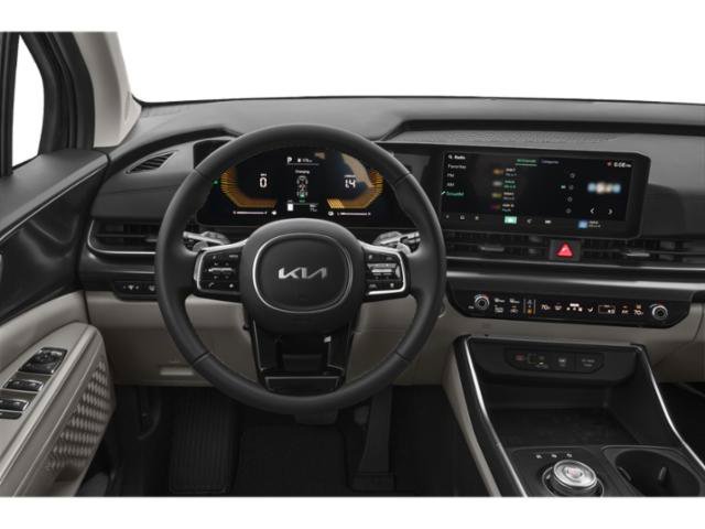 New 2027 Deep Chroma Blue Kia LXS image 9