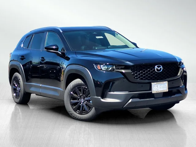 2026 Mazda CX-50 Hybrid Preferred AWD