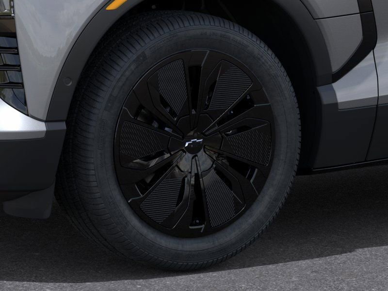 New 2026 Sterling Gray Metallic Chevrolet LT image 9