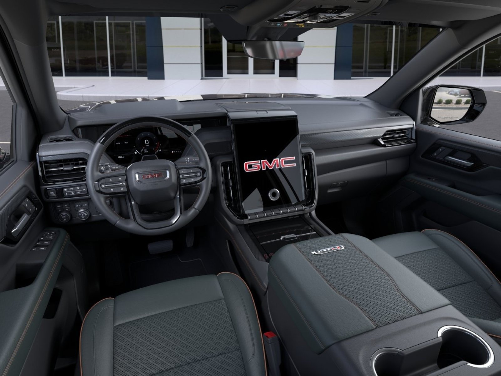 2026 GMC Yukon XL AT4 - Photo 15
