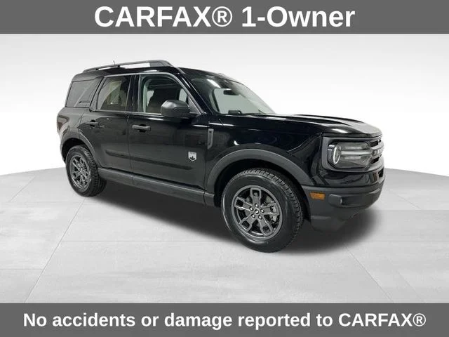 Used 2022 Black Ford Big Bend image 3