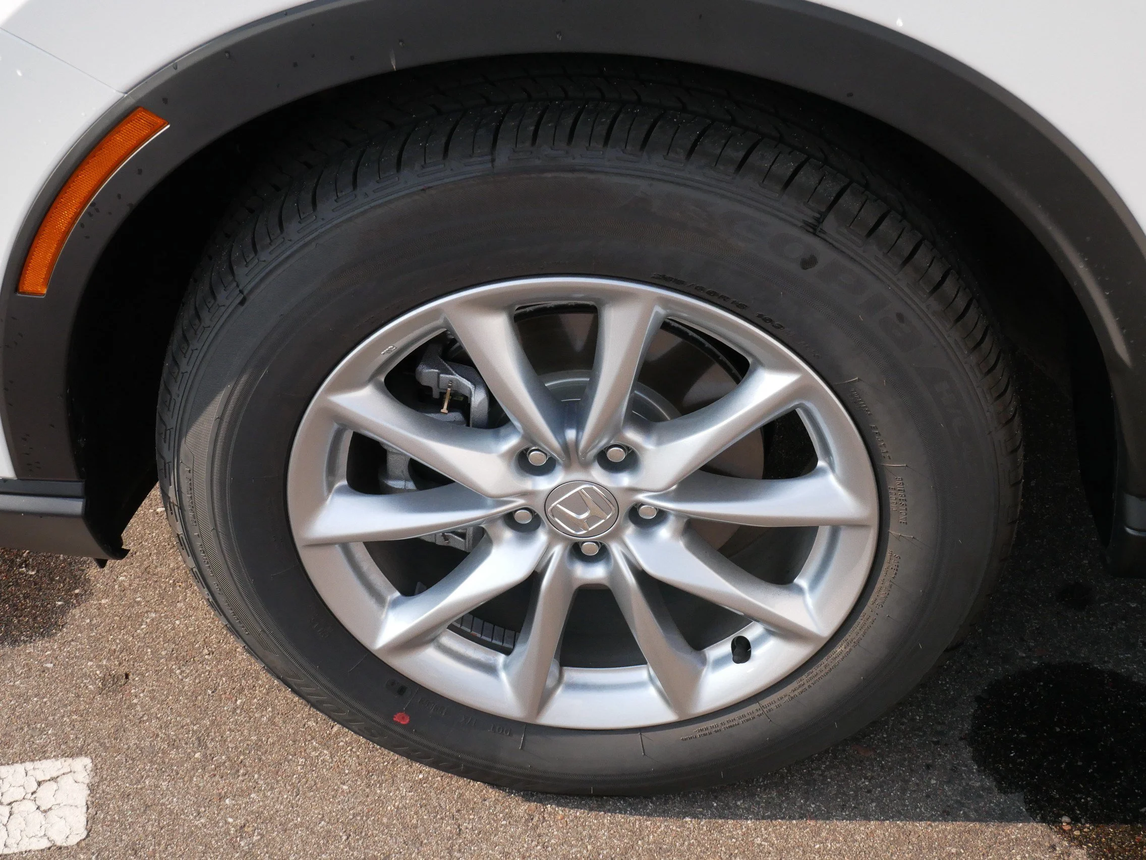 2026 Honda CR-V EX - Photo 15