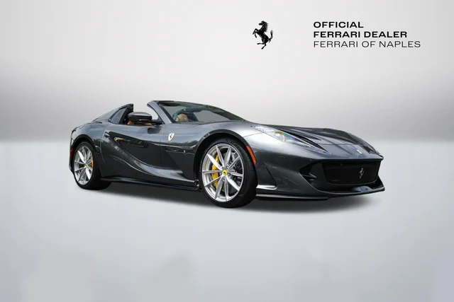 2022 Ferrari 812 GTS Base