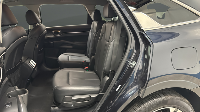 Used 2024 Blue Kia EX image 22